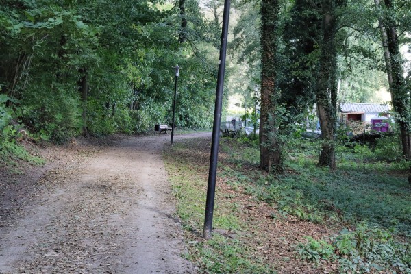 Uferpromenade