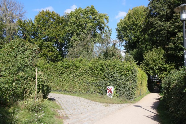 Uferpromenade