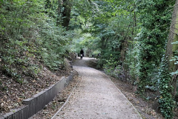 Uferpromenade