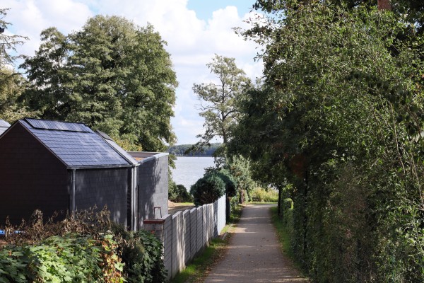 Uferpromenade