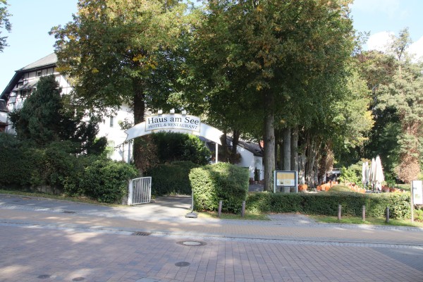 Haus am See