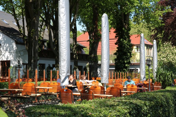 Haus am See