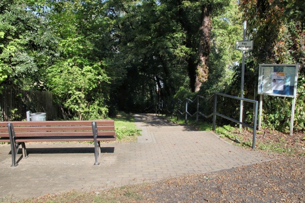 Terrassenweg