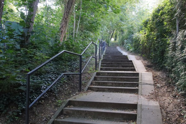 Terrassenweg