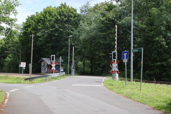 Bahnübergang