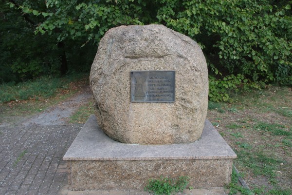 Gedenkstein