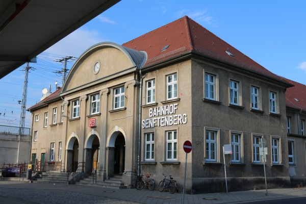 Bahnhof