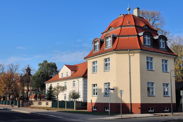 Briesker Straße - Torhaus