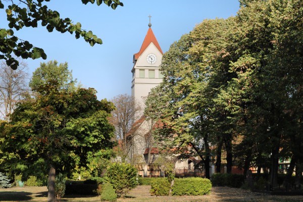 Martin-Luther-Kirche