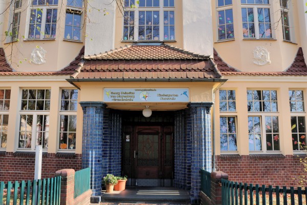 Mayenburg-Grundschule Portal