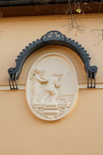 Mayenburg-Grundschule Relief