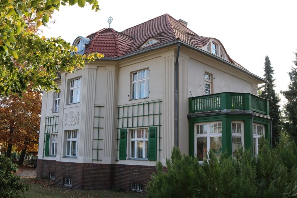 Pfarrhaus