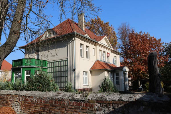 Pfarrhaus