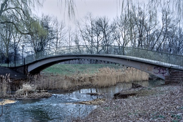 Bogenbrücke