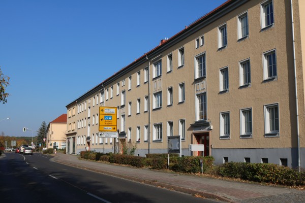 Straße des Bergmanns