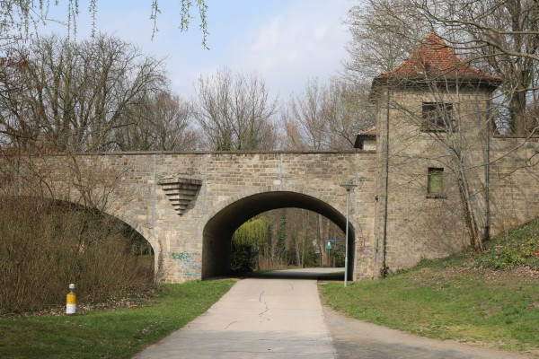 Bahnhofstraßenbrücke