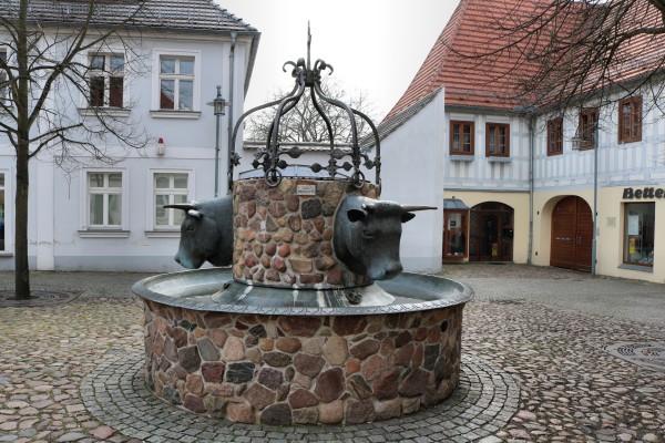 Bullwinkelbrunnen