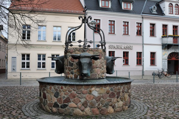 Bullwinkelbrunnen