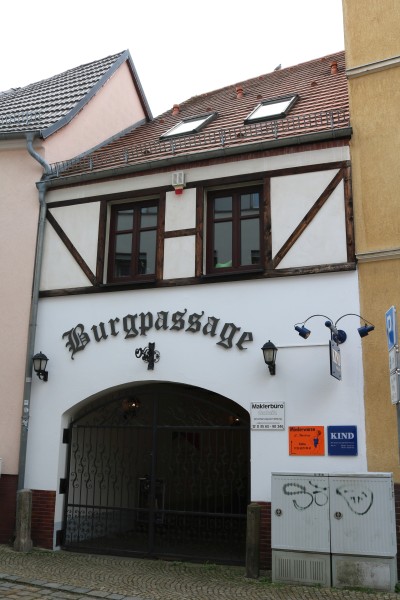 Burgpassage