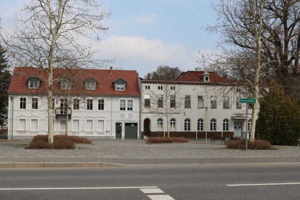 Schloßbezirk