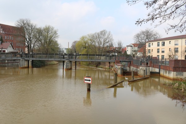 Stadtmühlenwehr