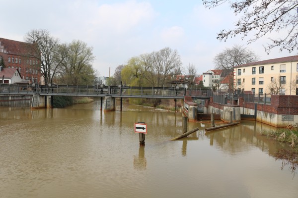 Stadtmühlenwehr