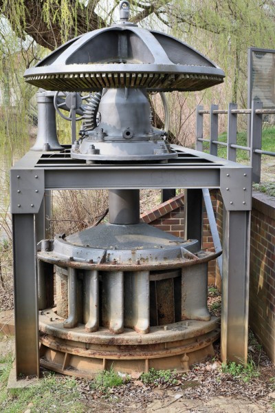 Turbinenanlage