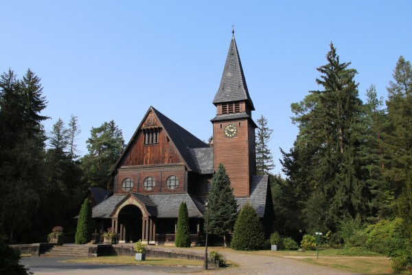Friedhofskapelle