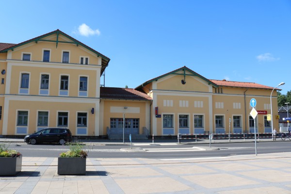 Bahnhof