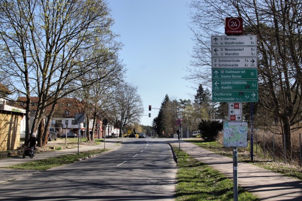 Dimitroffstraße