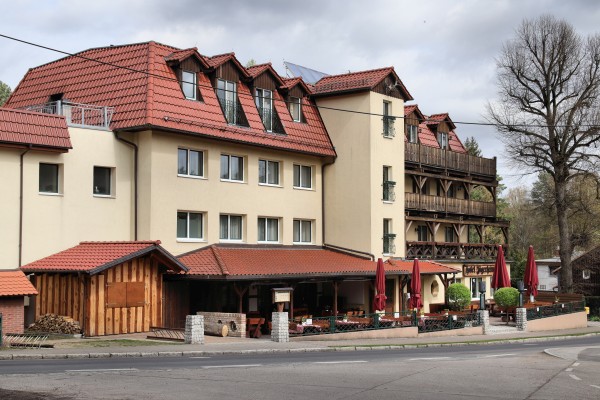 Hotel Jägerheim