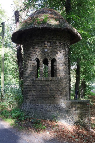 Schilfturm