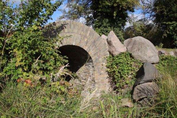 Bogenbrücke
