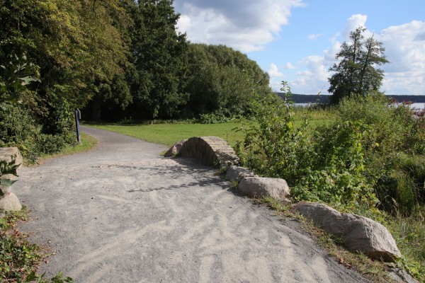 Bogenbrücke
