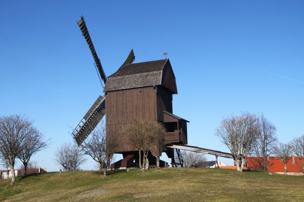 Windmühle