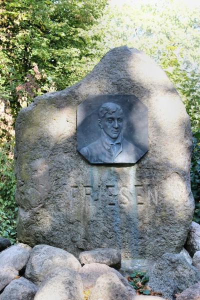 Gedenkstein Friesen