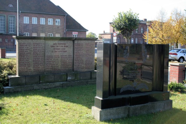 Sowjetischer Ehrenfriedhof