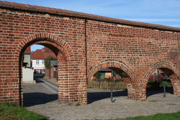 Stadtmauer