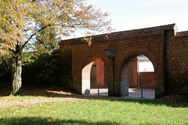 Stadtmauer