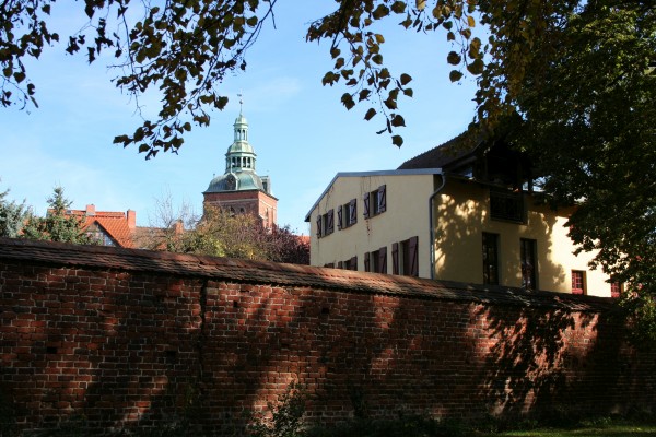 Marienkirchblick