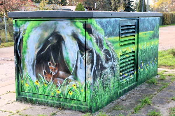 Dyrotzer Weg
