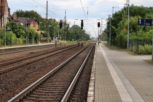 Bahnhof