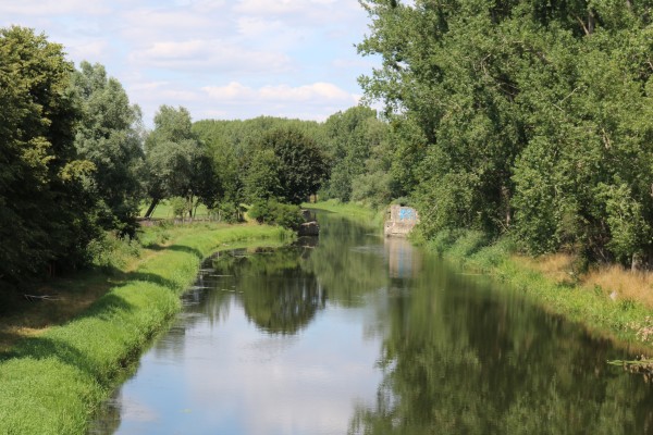 Nauen-Paretzer-Kanal