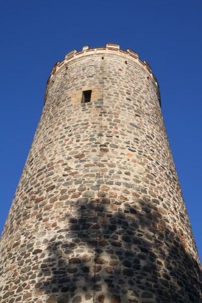 Bergfried