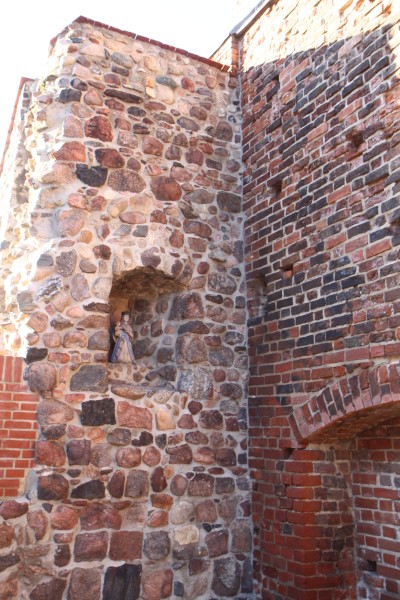 Burgmauer