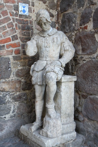 Ritterskulptur