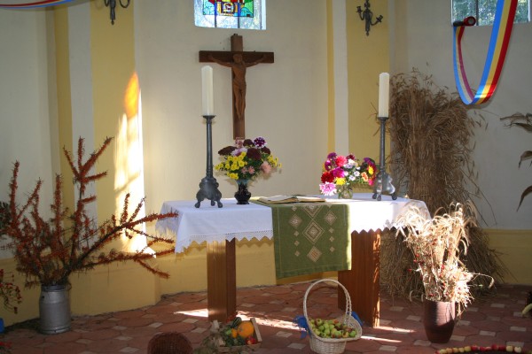 Johanniskirche Altar