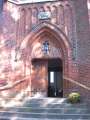 St. Johannis Kirche - Portal