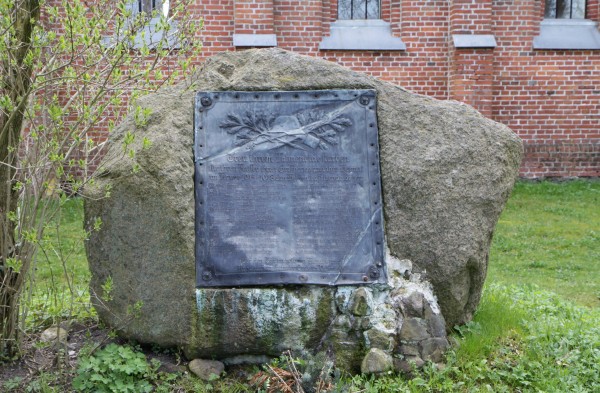 Kriegerdenkmal