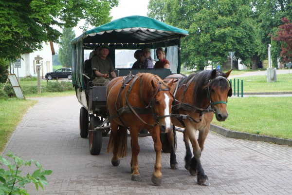 Kutschfahrt